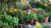 Start Your First Garden: The Easiest Plants for Beginners