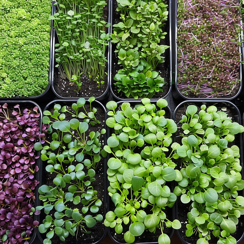 Microgreens