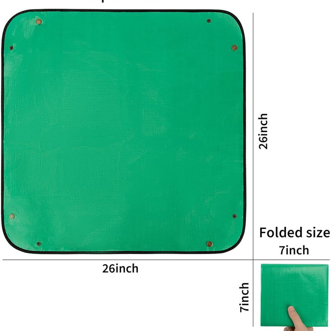 26X26 Repotting Mat for Indoor Plants,Waterpr