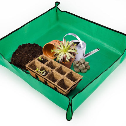 26X26 Repotting Mat for Indoor Plants,Waterpr