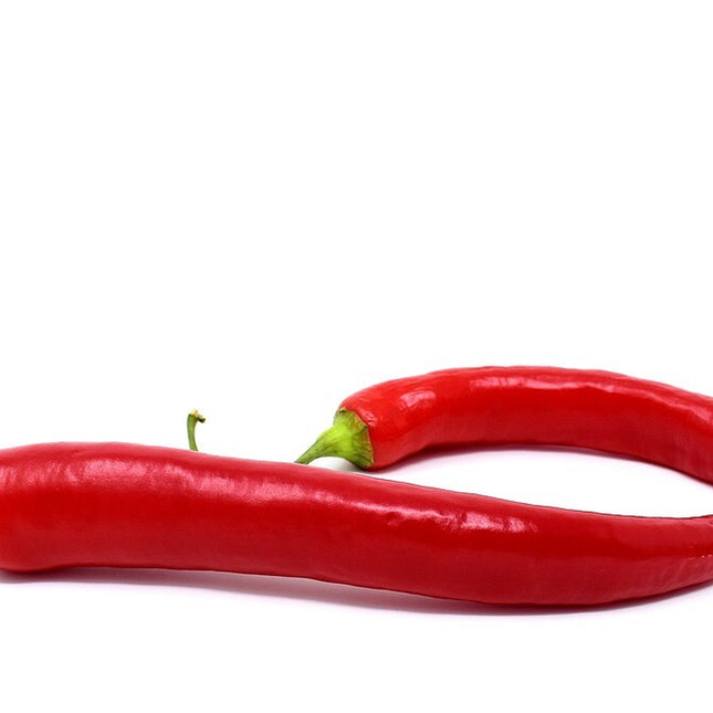 Cayenne Long Red Pepper Seed, 50 Seeds, Cayenne Long Red Thin, NON-GMO, Heirloom