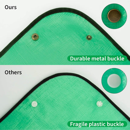 26X26 Repotting Mat for Indoor Plants,Waterpr