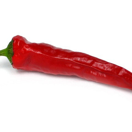 Cayenne Long Red Pepper Seed, 50 Seeds, Cayenne Long Red Thin, NON-GMO, Heirloom