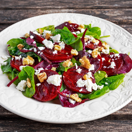 Ruby Queen Beet Seeds | Non-Gmo | Heirloom | Fresh Garden Seeds