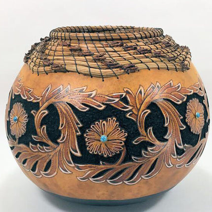 5 + Giant Bushel Gourd Seeds Fruit up to 100 Lbs for Basket Arts&Crafts USA