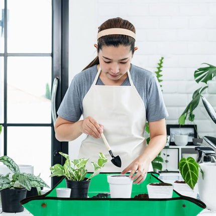 26X26 Repotting Mat for Indoor Plants,Waterpr